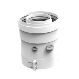 FERROLI ADAPTER KONCENTRYCZNY DO PODGRZEWACZY GAZOWYCH KONA FI 60/100