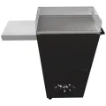 KRATKI GRILL NA PELLET FESTUM 628 CZARNY