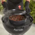 WEBER KOCIOŁEK ŻELIWNY DUTCH OVEN DUO EMEA 8857