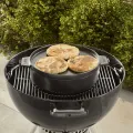 WEBER KOCIOŁEK ŻELIWNY DUTCH OVEN DUO EMEA 8857