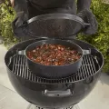 WEBER KOCIOŁEK ŻELIWNY DUTCH OVEN DUO EMEA 8857