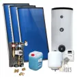 SUNEX PAKIET INSTALACJI SOLARNEJ 3 x KOLEKTOR AMX 2.0 + ZASOBNIK 300L