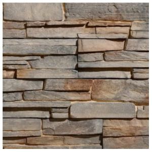 STONES KAMIEŃ DEKORACYJNY PŁYTKA AVERNO 3 550x117x22-38MM OP. 0,32M2