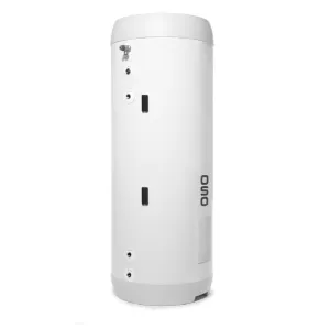 OSO HOTWATER DGC250 NIERDZEWNY PODGRZEWACZ C.W.U DO POMP CIEPŁA 250L Z DUŻĄ 2,6M2 WĘŻOWNICĄ ORAZ 3KW GE 