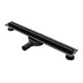 REA ODPŁYW LINIOWY NEO SLIM PRO (SYFON) 600MM CZARNY REA-G8900