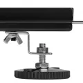 REA ODPŁYW LINIOWY NEO SLIM PRO (SYFON) 600MM CZARNY REA-G8900