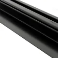 REA ODPŁYW LINIOWY NEO SLIM PRO (SYFON) 600MM CZARNY REA-G8900