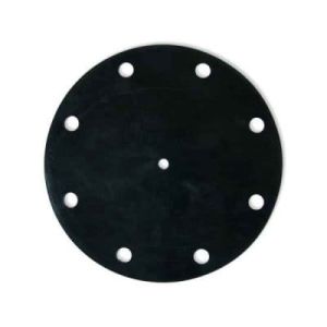 GALMET USZCZELKA POKRYWY FLANSZY FI180 Z OTWOREM POD ANODĘ 40-500108