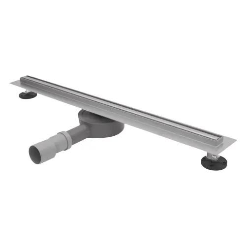 REA ODPŁYW LINIOWY NEO SLIM PRO (SYFON) 1000MM CHROM SZLIFOWANY REA-G8404