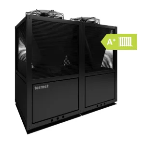 TERMET HEAT POWER 70 POMPA CIEPŁA DO GRZANIA/CHŁODZENIA TYPU MONOBLOK 65,04 KW 400 V (R407C)