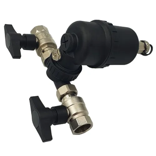 GOSHE FILTR MAGNETYCZNY 1" DN 25