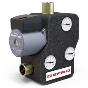 DEFRO 72 21-60 TERMOREGULATOR LADDOMAT LM6A ERP 2015 72 °C DO MAX 45 KW 5/4" R32 596430