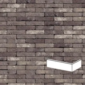 VANDERSANDEN PŁYTKA KĄTOWA NEVADO DARK 330 A1 DF 210x100x65x20 MM