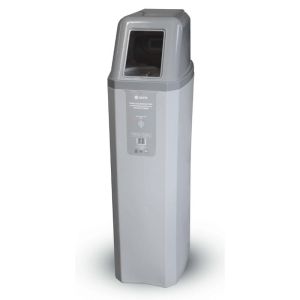 USTM CLARO - KOMPAKTOWY ZMIĘKCZACZ WODY Z GŁOWICĄ LCD WS20, BY-PASSEM I MIESZACZEM W ZESTAWIE 1,2 M3/H WS-20-LCD-CLARO