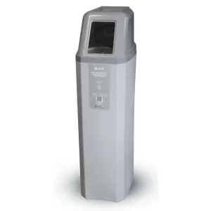 USTM CLARO - KOMPAKTOWY ZMIĘKCZACZ WODY Z GŁOWICĄ LCD WS20, BY-PASSEM I MIESZACZEM W ZESTAWIE 1,2 M3/H WS-20-LCD-CLARO