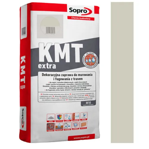 SOPRO KMT EXTRA 298 KOLOR JASNY BEŻ