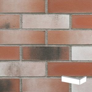 KING KLINKER SUPERNOVA HF79 PŁYTKA KĄTOWA 115/240x71x10 MM