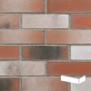 KING KLINKER SUPERNOVA HF79 PŁYTKA KĄTOWA 115/240x71x10 MM