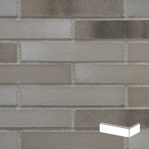 KING KLINKER STEEL REBEL HF81 PŁYTKA KĄTOWA DF XL 115/240x52x14 MM