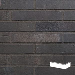 KING KLINKER VOLCANIC WALL HF82 PŁYTKA KĄTOWA DF XL 115/240x52x14 MM