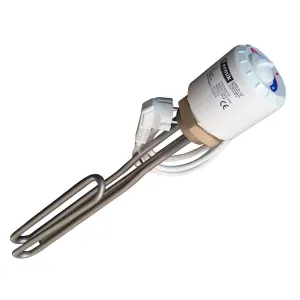 TERMIK GRZAŁKA INOX 2 kW 230 V 5/4" DO ZASOBNIKÓW NIERDZEWNYCH