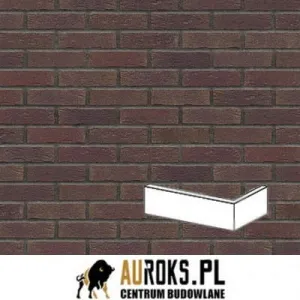 KING KLINKER DRAGON HILL PŁYTKA KĄTOWA 240/115x71x10 MM