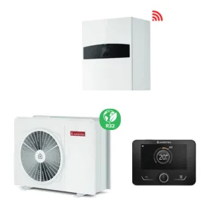 ARISTON NIMBUS PLUS 80 S NET - INWERTEROWA POMPA CIEPŁA TYPU SPLIT DO GRZANIA/CHŁODZENIA 8 KW 230 V