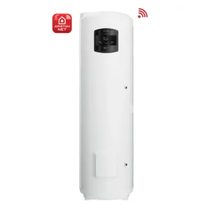 ARISTON NUOS PLUS WI-FI 250 - POMPA CIEPŁA DO C.W.U. TYPU MONOBLOK Z GRZAŁKĄ 1,5 KW + 1 KW I MODUŁEM INTERNETOWYM 3069776