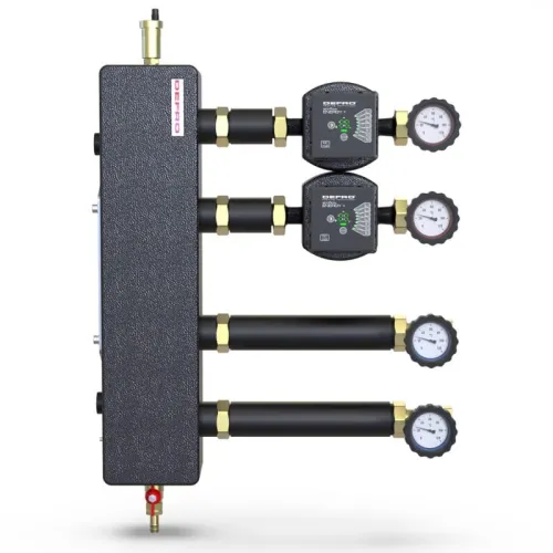 DEFRO DES 50 DN 25 2S