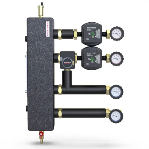 DEFRO DES ZS 50 DN 25 2S