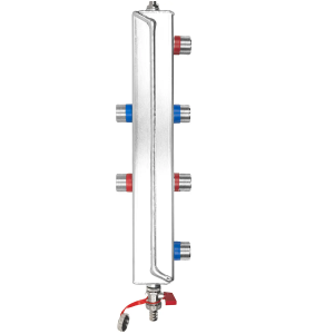 AFRISO BBM 870 ROZDZIELACZ HYDRAULICZNY DO 30KW NA 2-OBIEGI  90 870 00