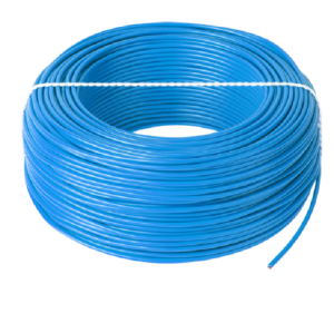 TERMOFOL PRZEWÓD LGY 2,5MM2 NIEBIESKI (1mb) 