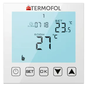 TERMOFOL TERMOREGULATOR H1 BIAŁY