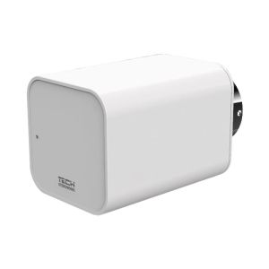 TECH G-X BEZPRZEWODOWY SIŁOWNIK ELEKTRYCZNY DO OGRZEWANIA GRZEJNIKOWEGO