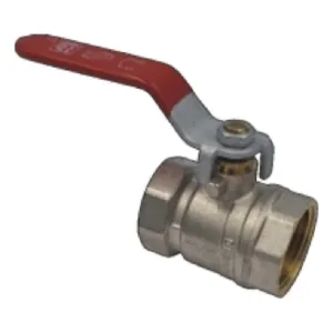 GOSHE ZAWÓR KULOWY 1/2" WW RĄCZKA 0200.081
