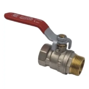 GOSHE ZAWÓR KULOWY 3/4" WZ RĄCZKA 0200.094