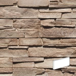 STEGU KAMIEŃ DEKORACYJNY PŁYTKA GRENADA 6 LATTE  55x11,7CM  0,32M2