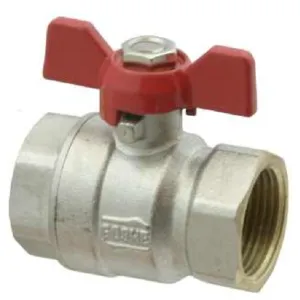 GOSHE ZAWÓR KULOWY PREMIUM 3/4" WW MOTYL 0200.062