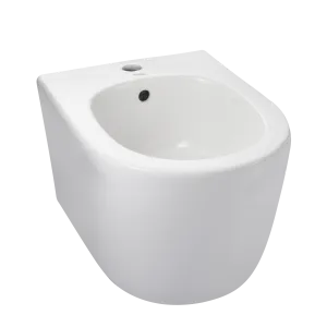 BALNEO AROX BIDET PODWIESZANY WC BIAŁY 