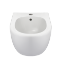 BALNEO ASOX BIDET PODWIESZANY WC BIAŁY