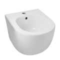 BALNEO ASOX BIDET PODWIESZANY WC BIAŁY
