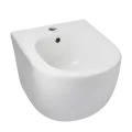 BALNEO ASOX BIDET PODWIESZANY WC BIAŁY