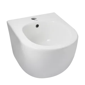 BALNEO ASOX BIDET PODWIESZANY WC BIAŁY 