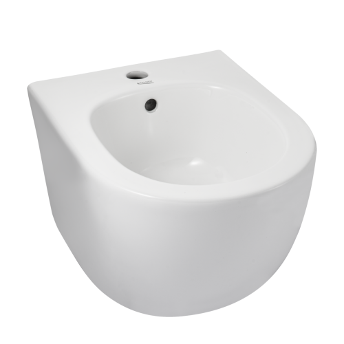 BALNEO ASOX BIDET PODWIESZANY WC BIAŁY