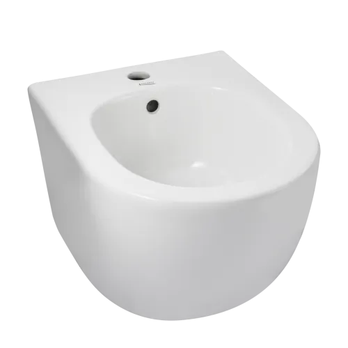 BALNEO ASOX BIDET PODWIESZANY WC BIAŁY