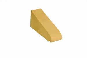 GOŁOWCZYŃSKI KSZTAŁTKA PEŁNA K20 ŻÓŁTY NATURALNY 210x65x100 MM