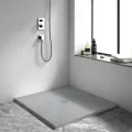 BALNEO BRODZIK STONE TRAY 90X90X2,5cm JASNOSZARY KOMPOZYTOWY
