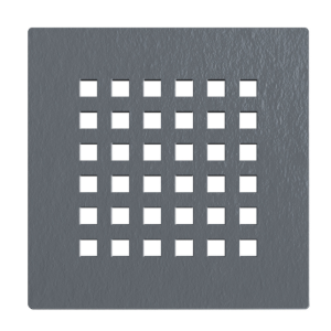 BALNEO MASKOWNICA STONE STRAY DO BRODZIKA -  CIEMNOSZARA