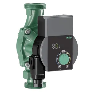 WILO YONOS PICO1.0 25/1-4 POMPA OBIEGOWA Z WYŚWIETLACZEM LED (4,3 M PODNOSZENIA, DN 25, PRZEPŁYW 2,7 M³/H) 4248082