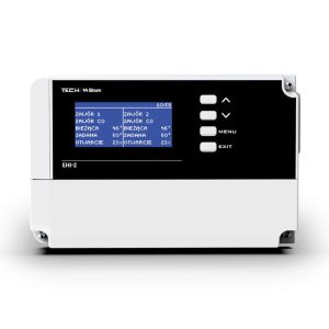 TECH SINUM MODUŁ STERUJĄCY PRACĄ 2 ZAWORÓW EHI-2